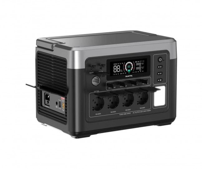 Зарядная станция Oukitel P1000E Plus (P1000EPLUS)